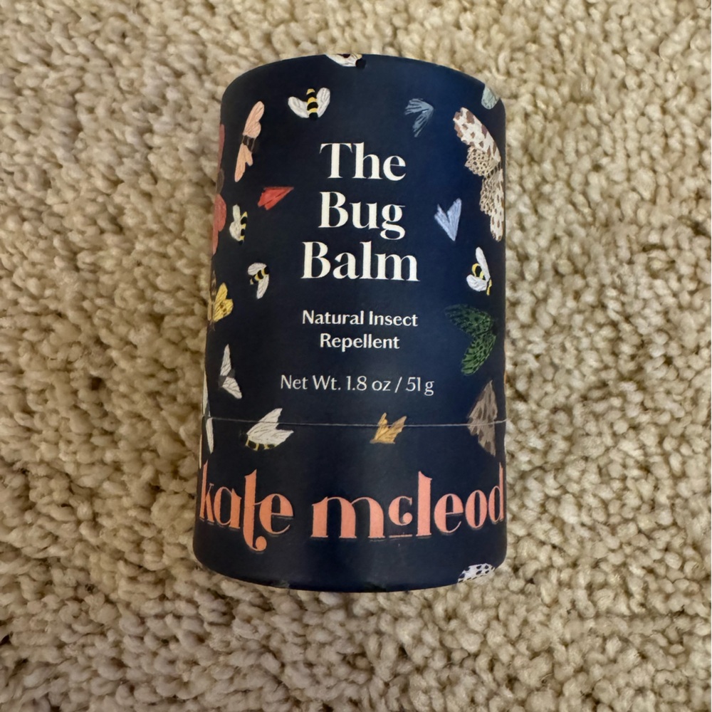 Kate McLeod The Bug Balm Stick